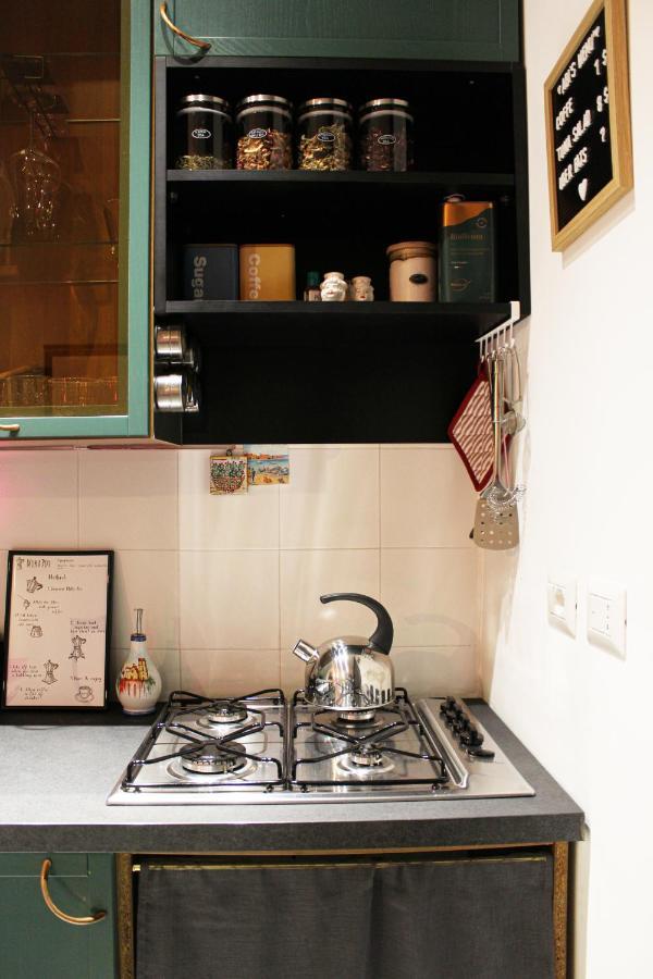 L' Altobasso Apt - Atypical Neapolitan House 외부 사진