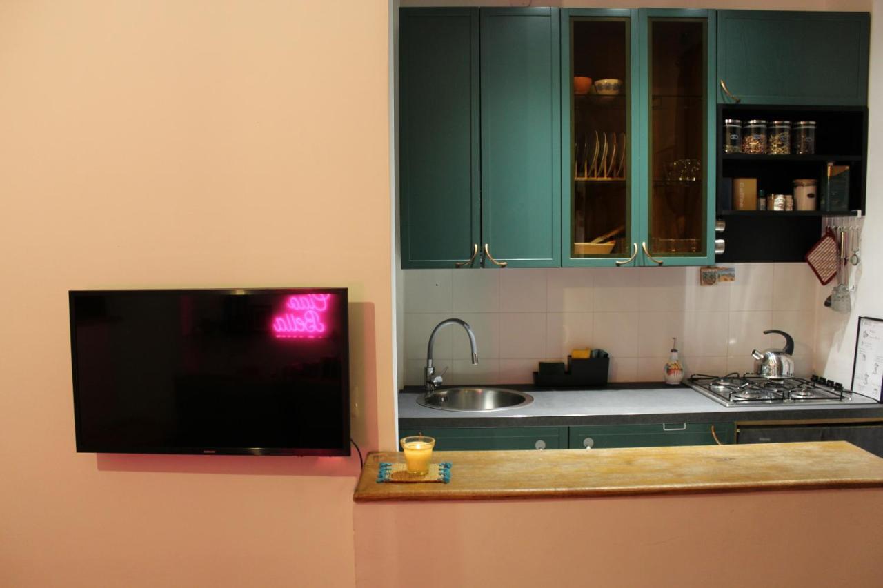 L' Altobasso Apt - Atypical Neapolitan House 외부 사진