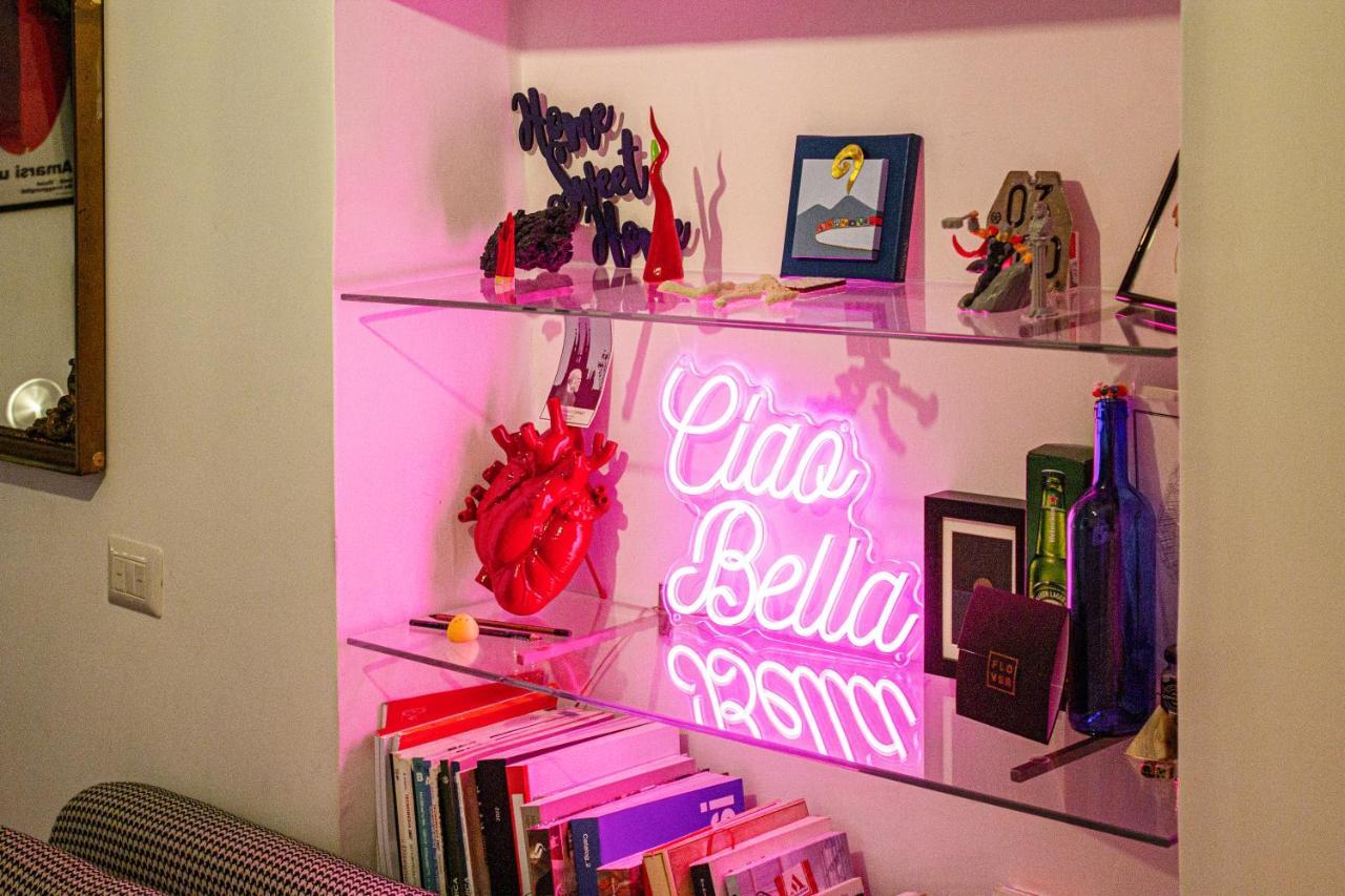 L' Altobasso Apt - Atypical Neapolitan House 외부 사진