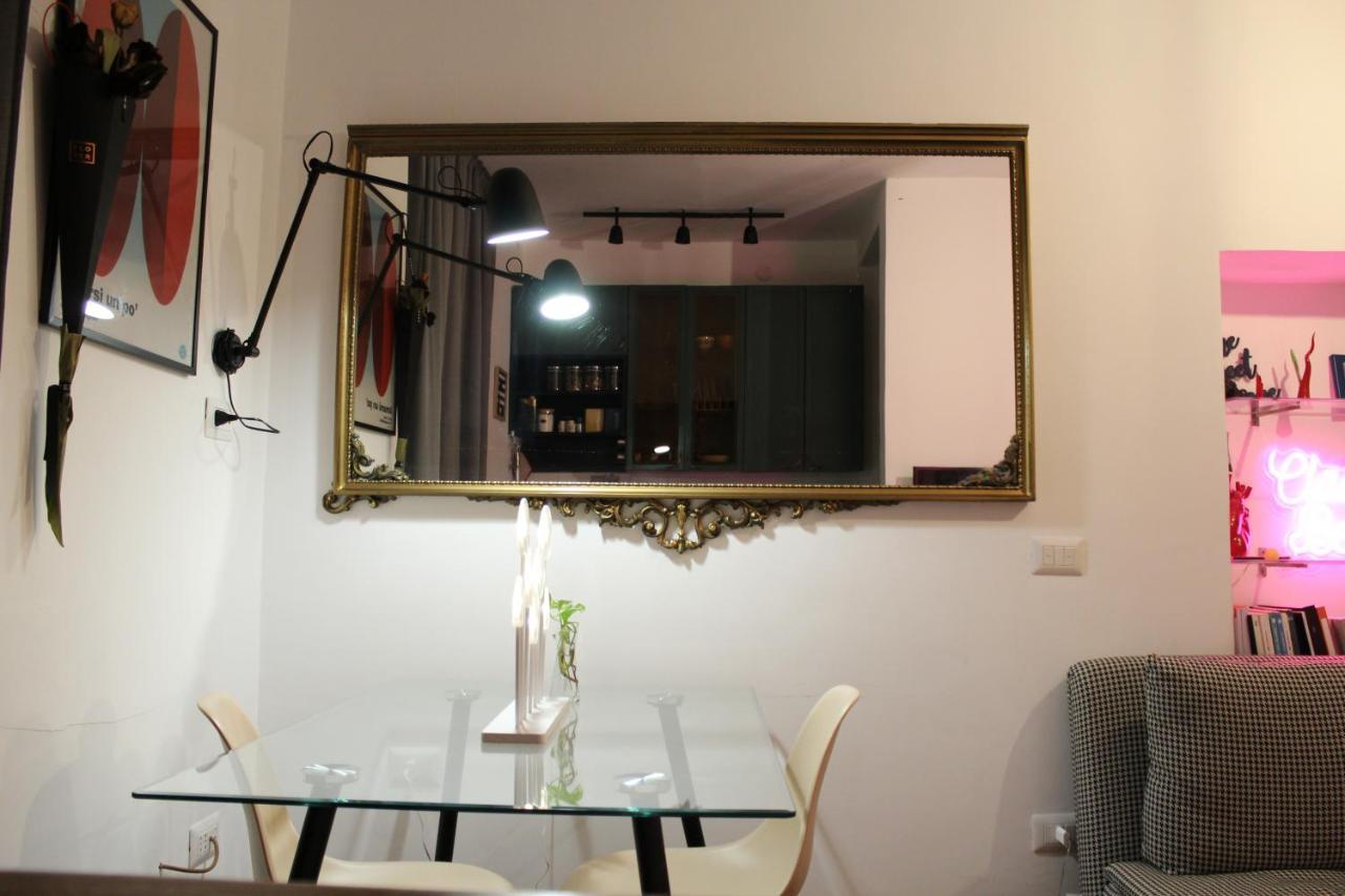 L' Altobasso Apt - Atypical Neapolitan House 외부 사진