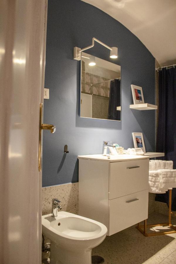 L' Altobasso Apt - Atypical Neapolitan House 외부 사진