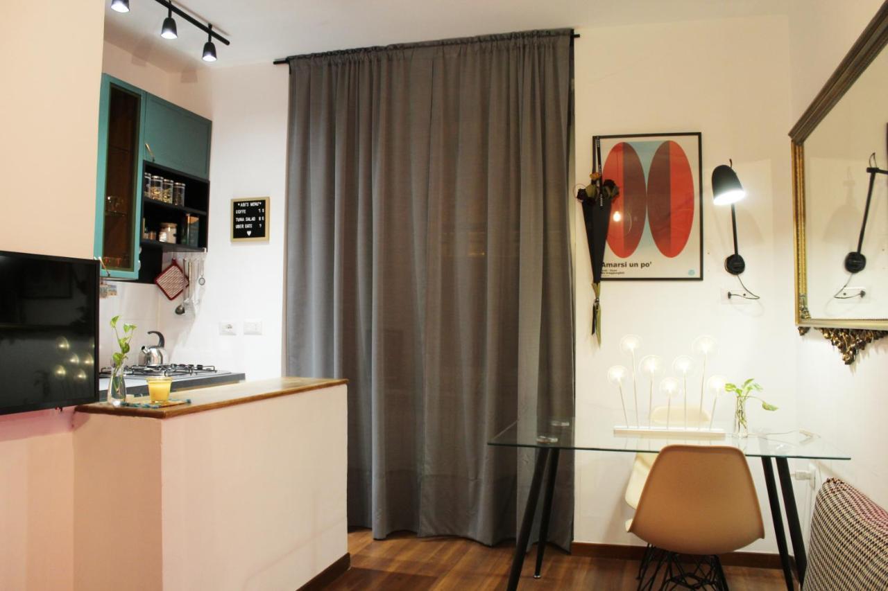 L' Altobasso Apt - Atypical Neapolitan House 외부 사진