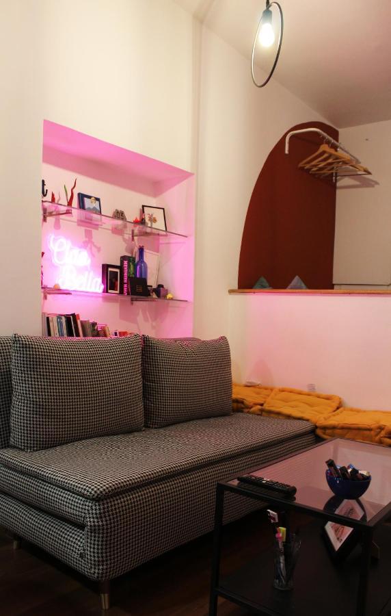 L' Altobasso Apt - Atypical Neapolitan House 외부 사진