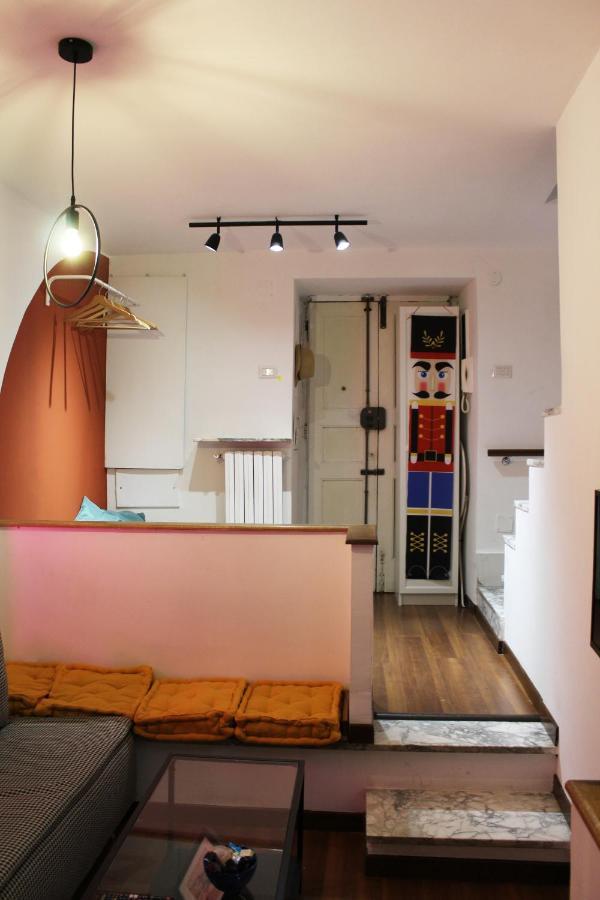L' Altobasso Apt - Atypical Neapolitan House 외부 사진