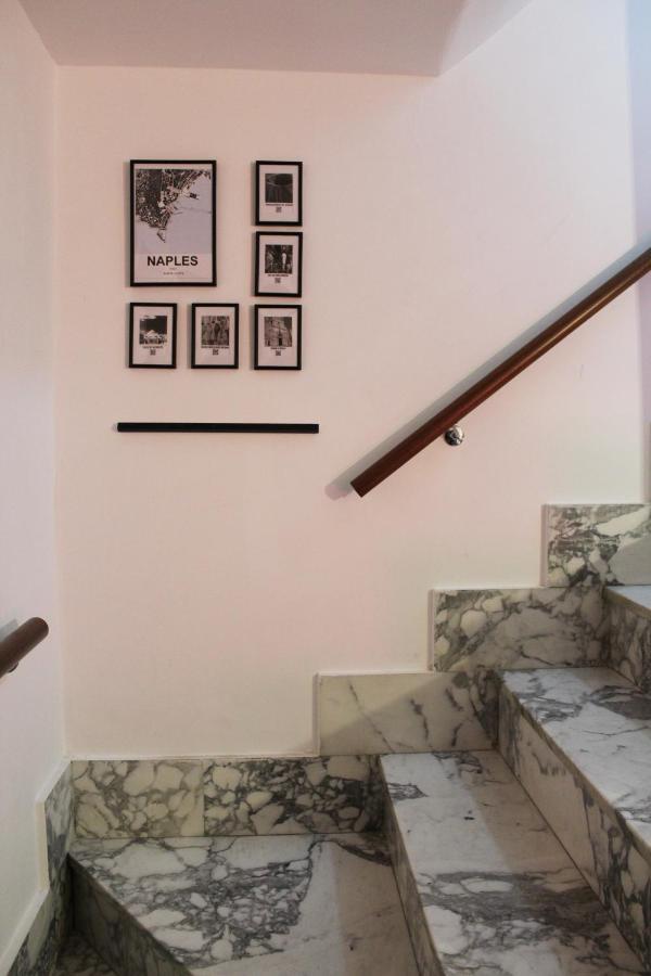 L' Altobasso Apt - Atypical Neapolitan House 외부 사진