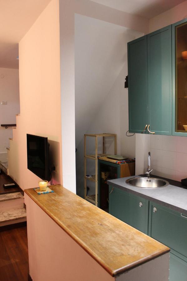 L' Altobasso Apt - Atypical Neapolitan House 외부 사진